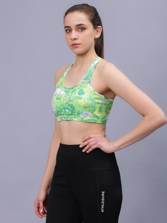 ECO VILLAGE SPORTS BRA