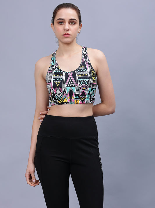 AZTEC VIBE SPORTS BRA