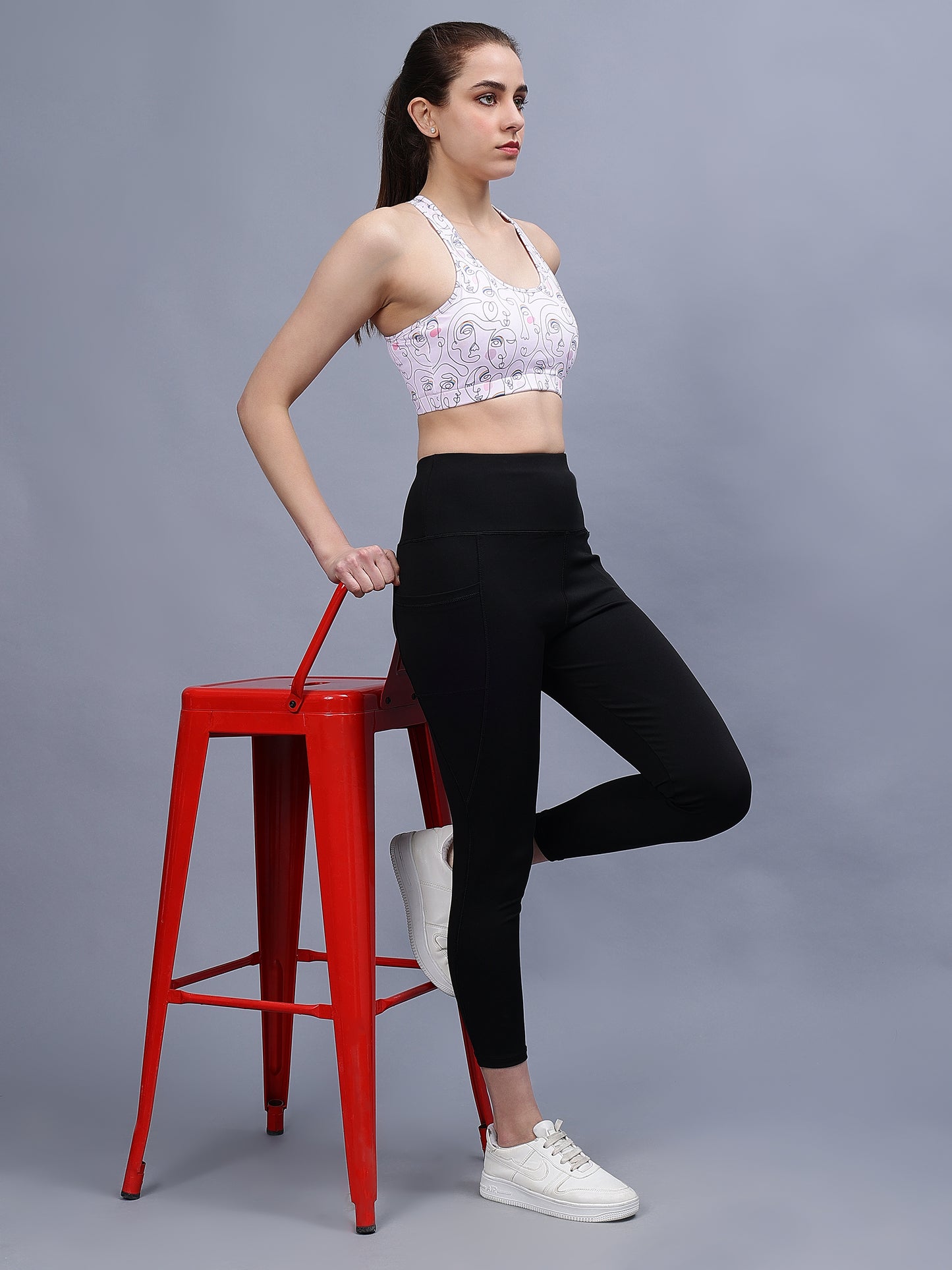 Popsies Sports Bra