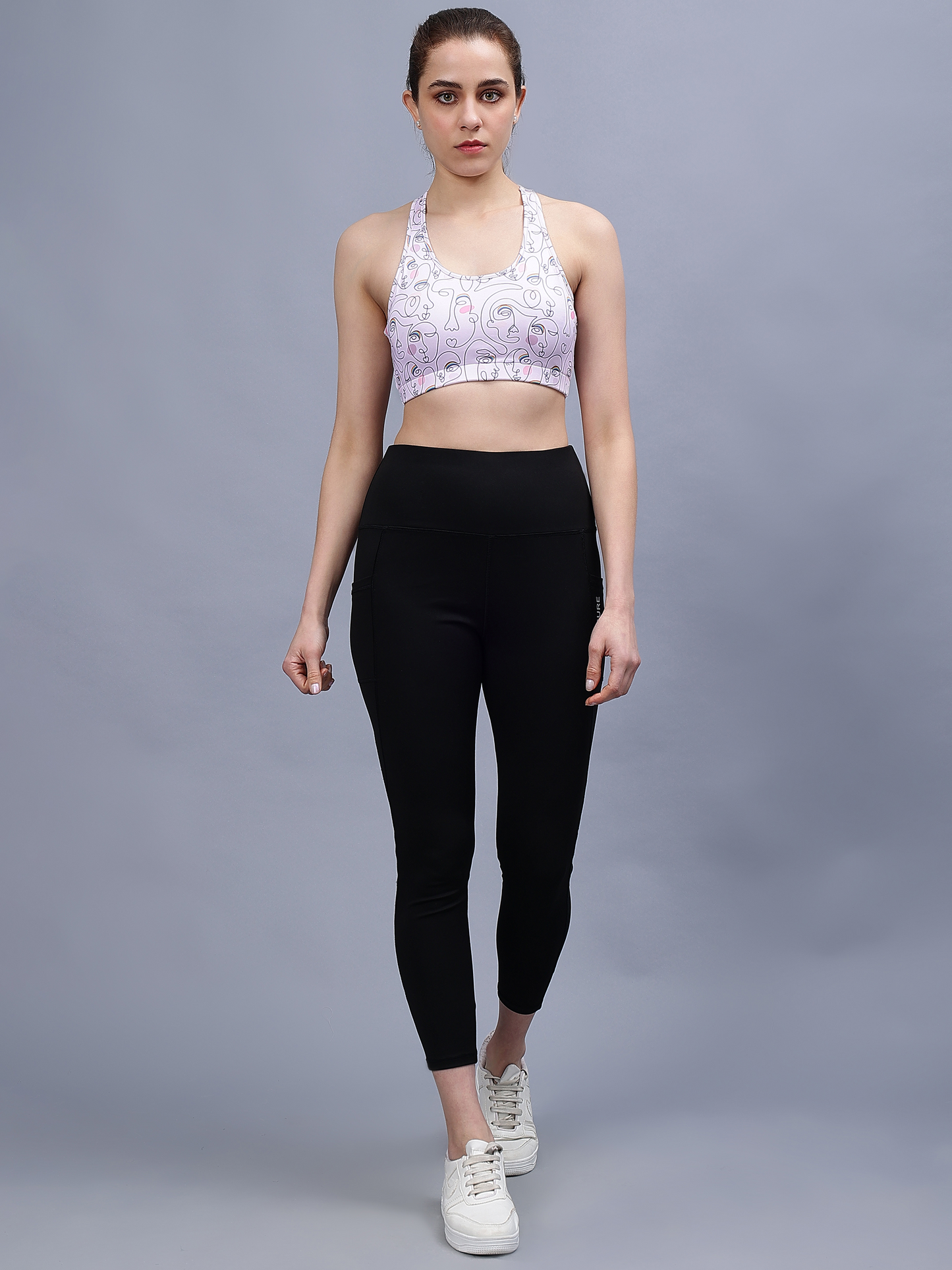 Popsies Sports Bra