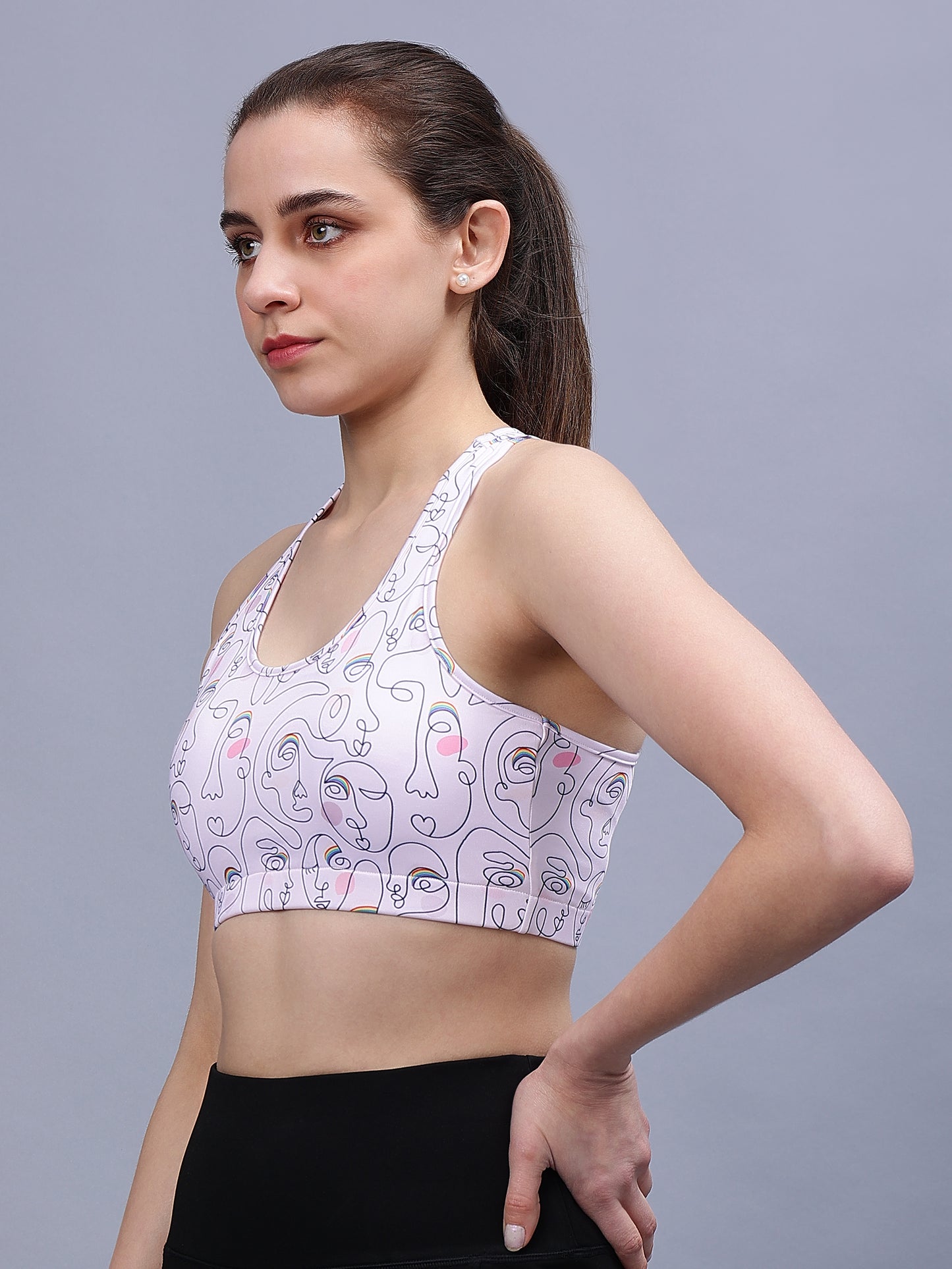 Popsies Sports Bra