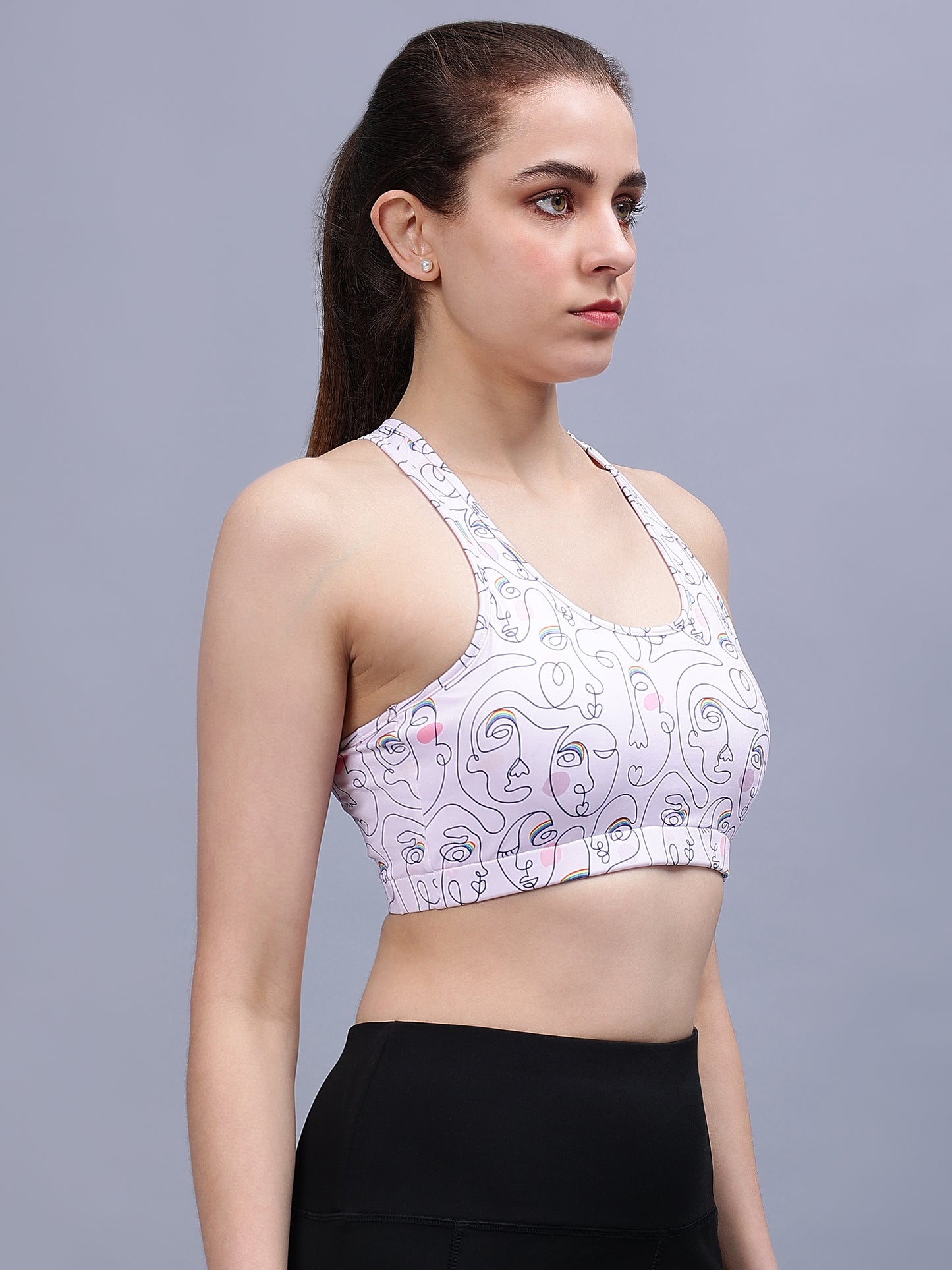 Popsies Sports Bra