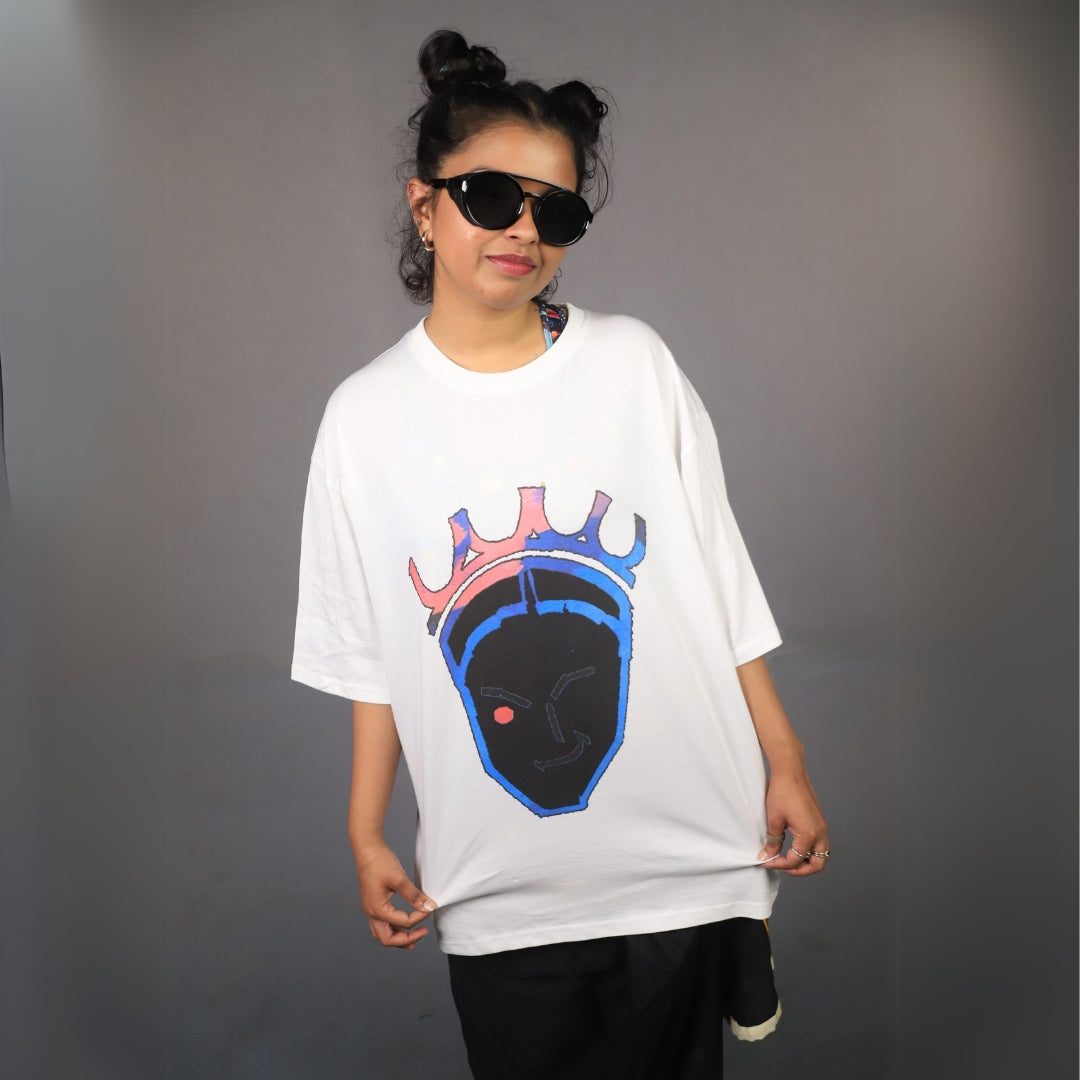 oddrajkonya 1.28bit OVERSIZED COTTON T-SHIRTS