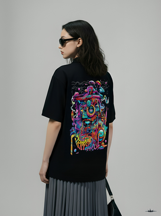 DRIP IT COOL UNISEX OVERSIZED SHIRTS