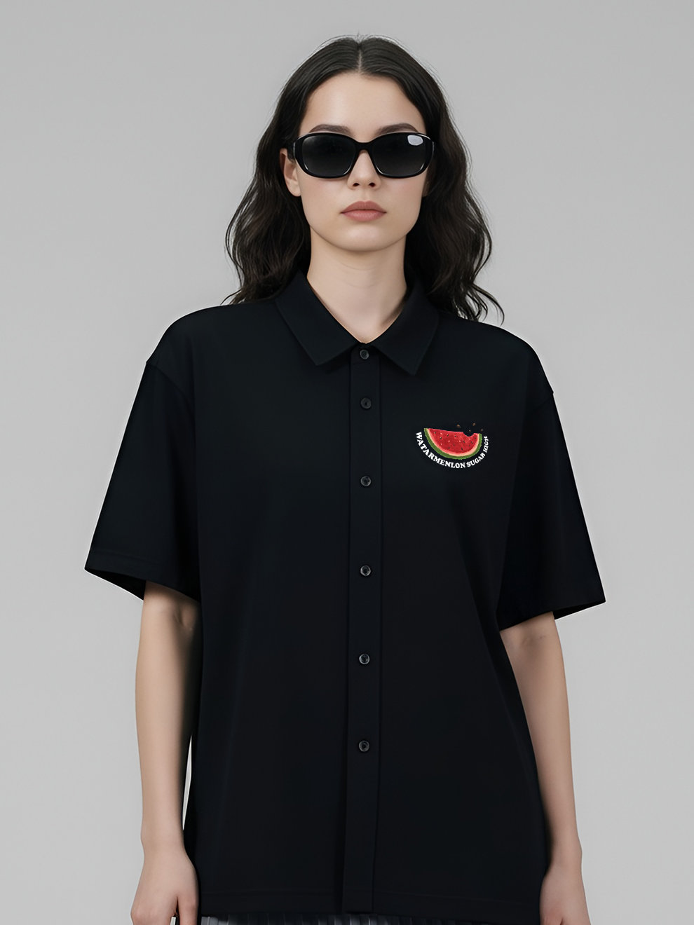 WATERMELON SUGAR HIGH UNISEX OVERSIZED SHIRTS