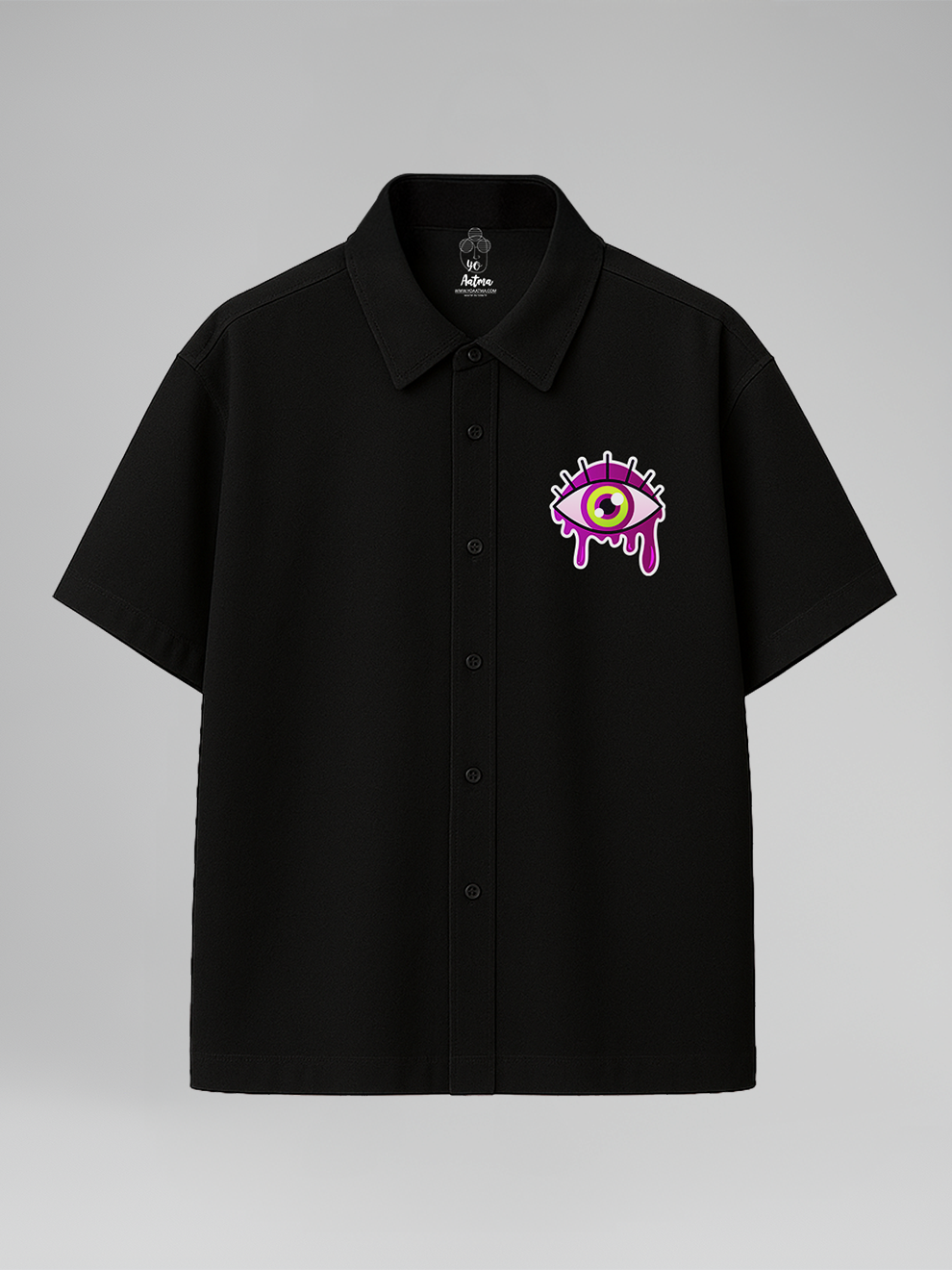 MEGAVERSE UNISEX OVERSIZED SHIRTS