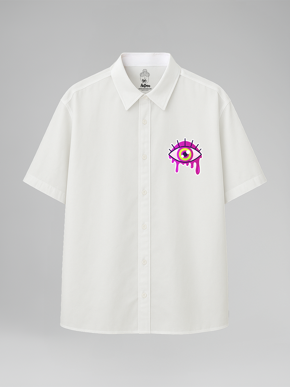 MEGAVERSE UNISEX OVERSIZED SHIRTS