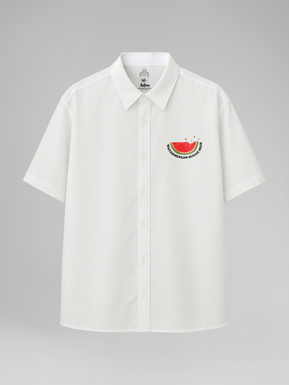 WATERMELON SUGAR HIGH UNISEX OVERSIZED SHIRTS