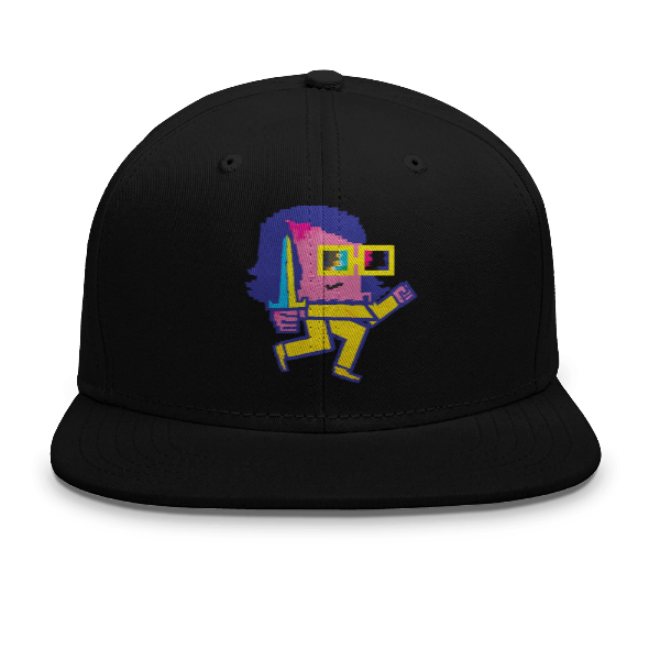 oddrajputro 8bit cap
