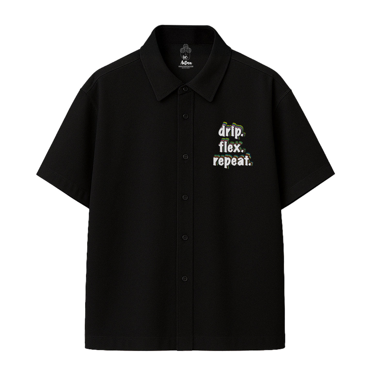 DRIP IT COOL UNISEX OVERSIZED SHIRTS