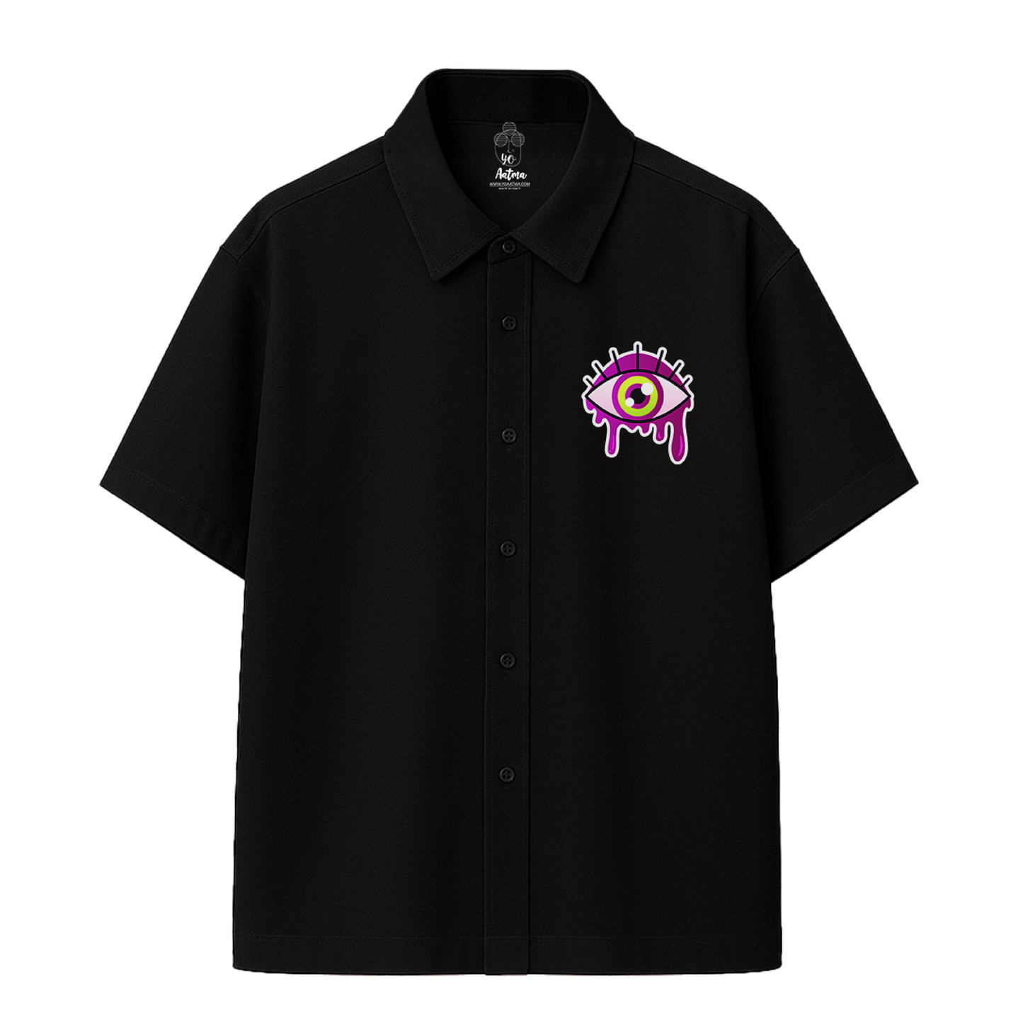 MEGAVERSE UNISEX OVERSIZED SHIRTS