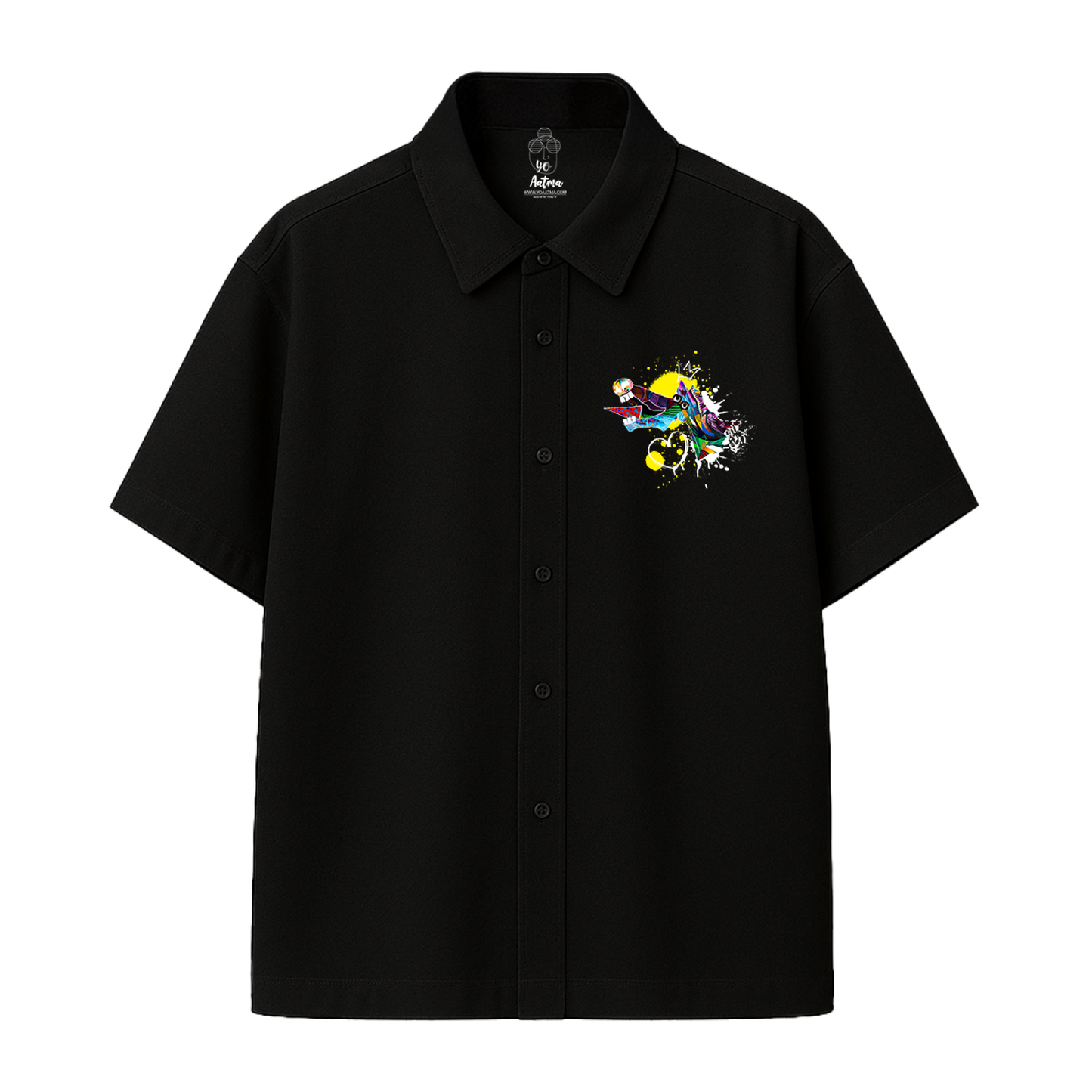 PICASSO UNISEX OVERSIZED SHIRTS