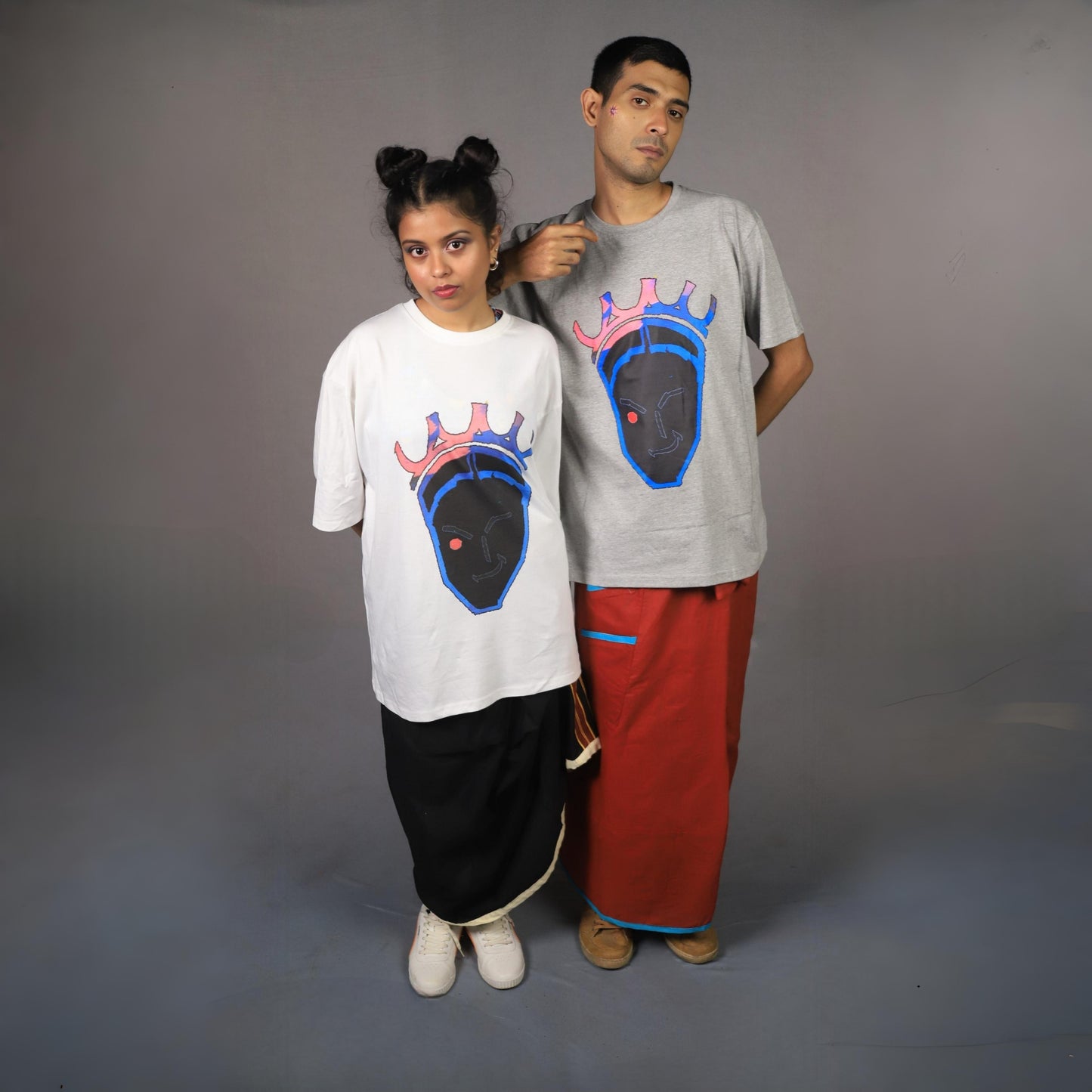 ODDRajkonnya T-SHIRT combo