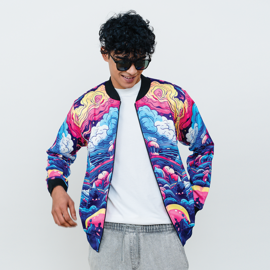 OFFSHORE BOMBER JACKET