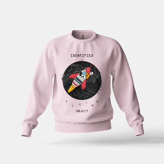 IFO Unisex Cotton Sweatshirts