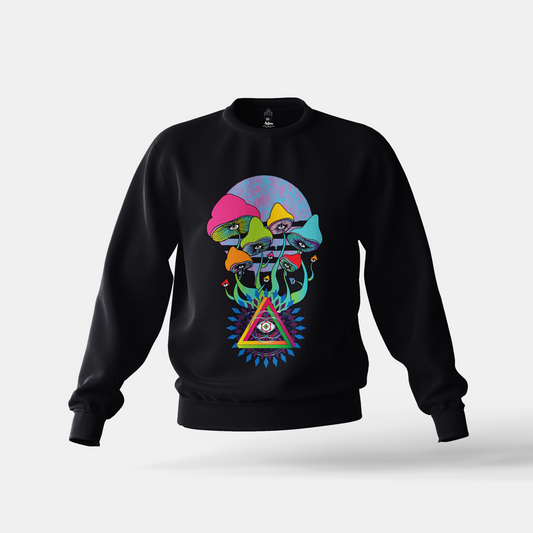 It's Magic Unisex Cotton Sweatshirts