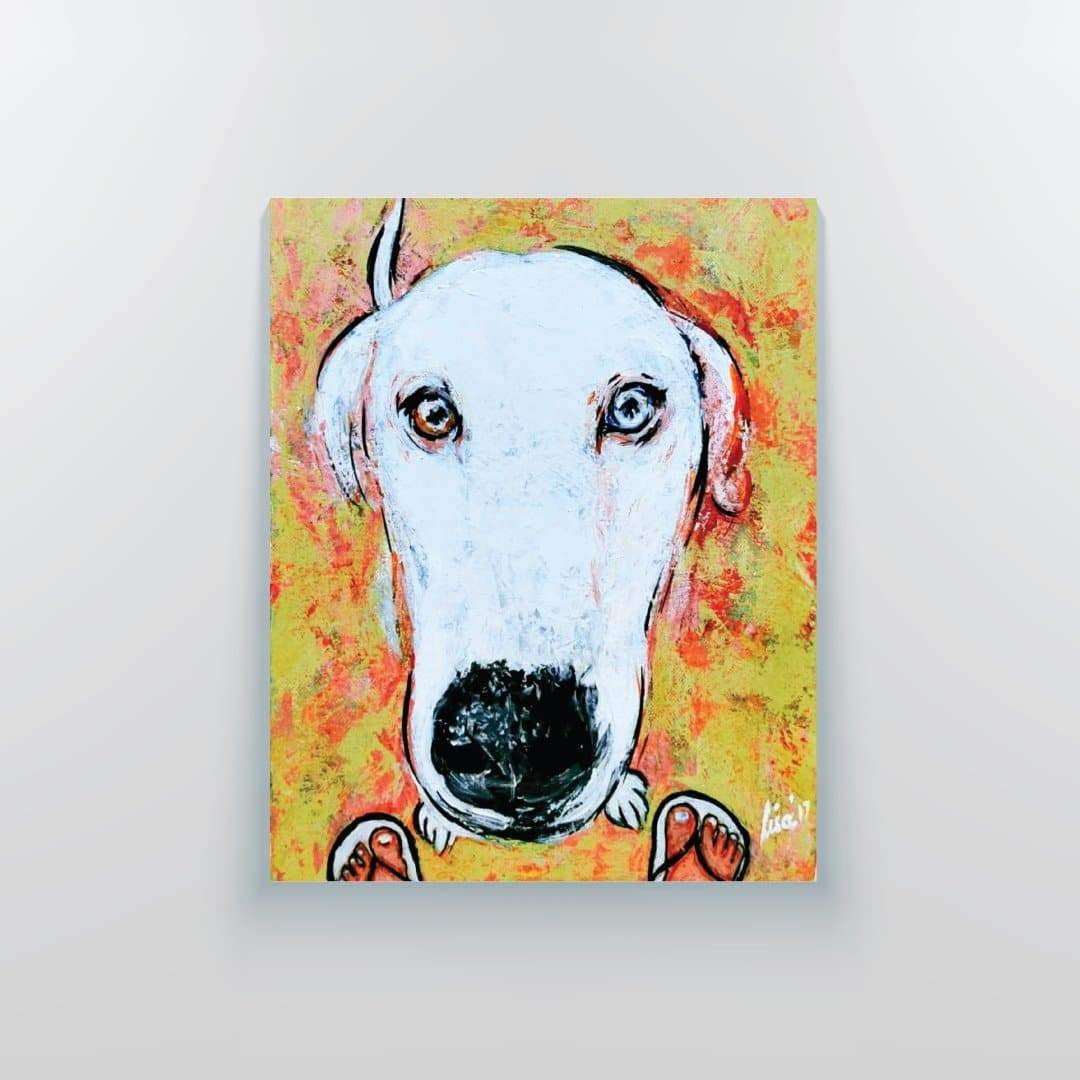 Best Friends Forever Canvas Print - Yo aatma