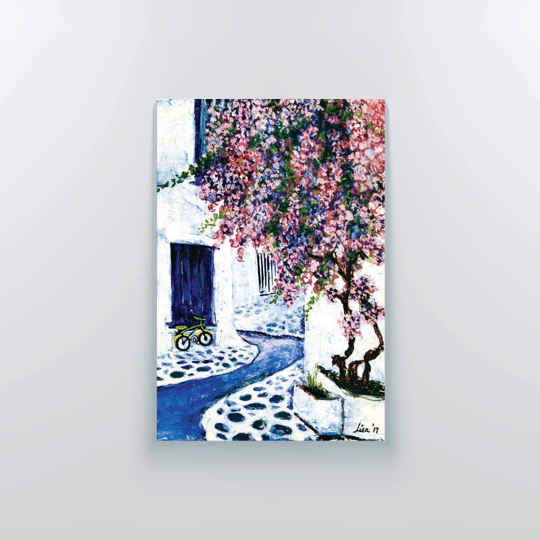 Blossom Canvas Print - Yo aatma