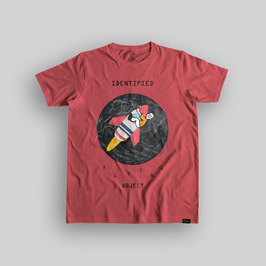 IFO Unisex Organic Cotton T-shirt - Yo aatma