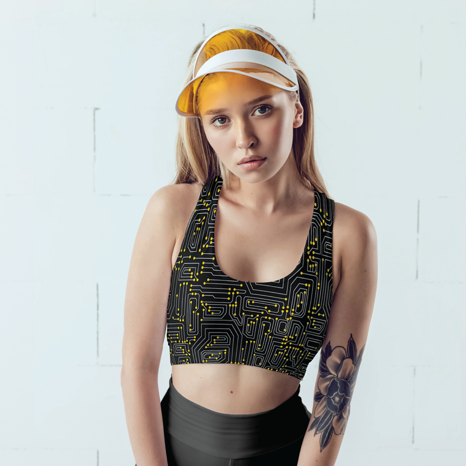 Sports Bras - Yo aatma