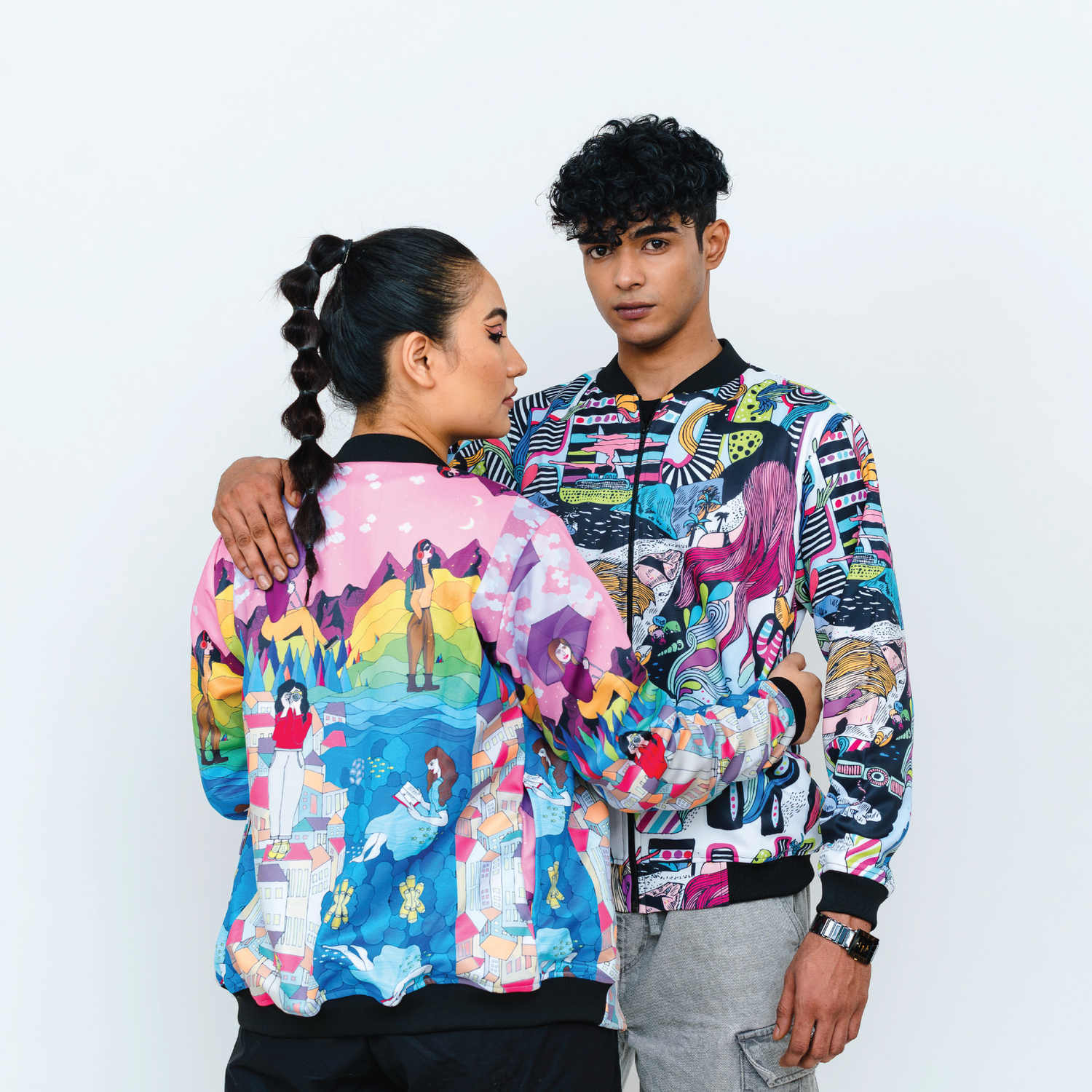 Bomber Jackets