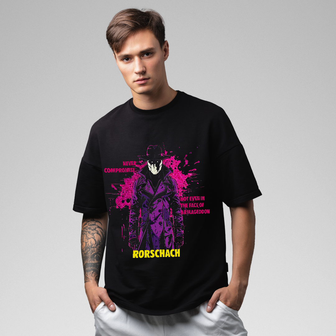 Unisex Oversized T-Shirts