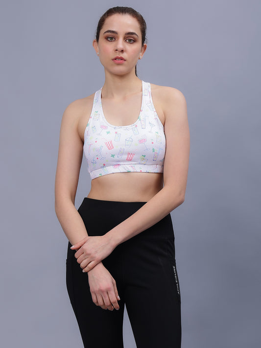 SIP UP SPORTS BRA