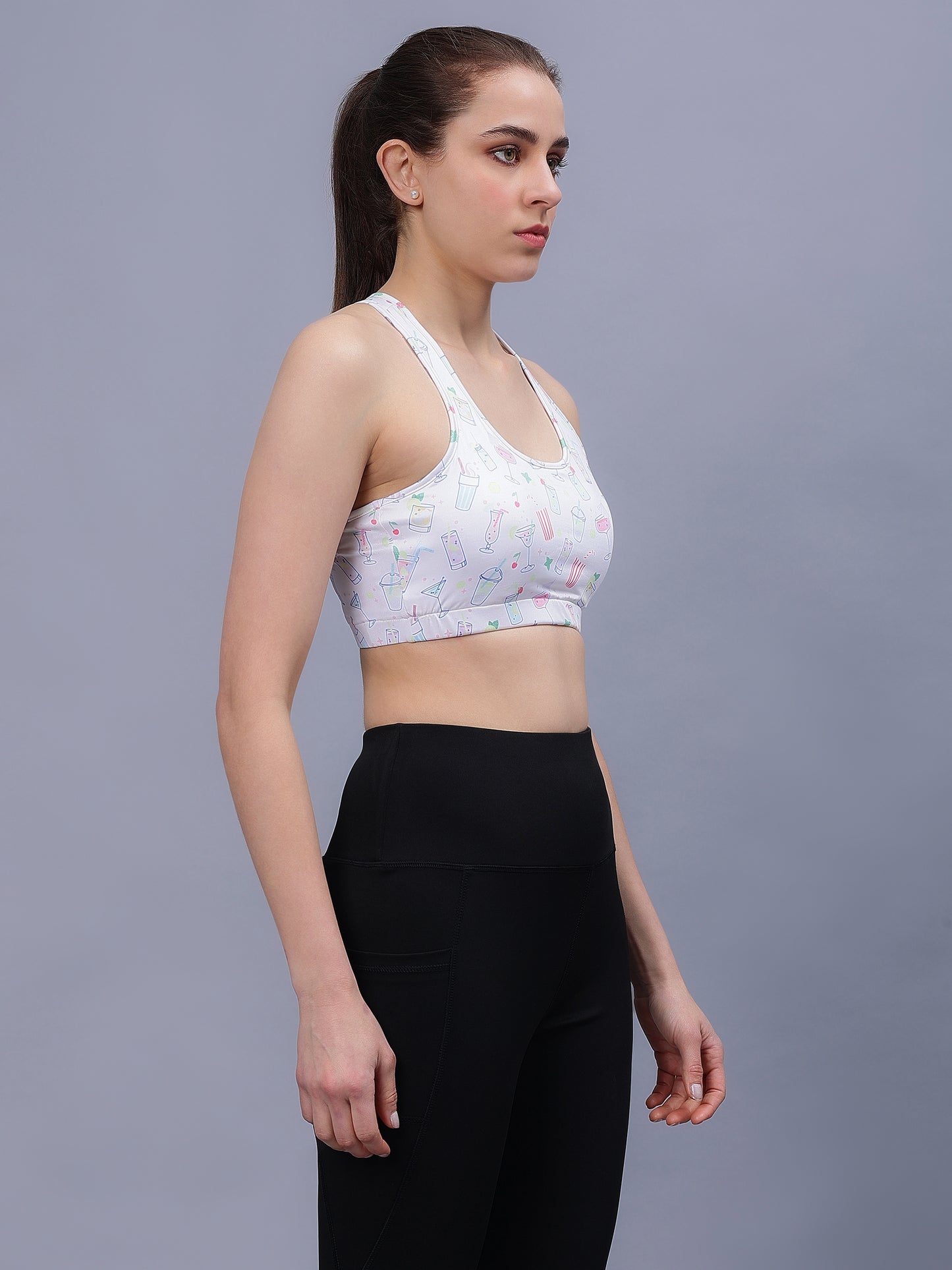 SIP UP SPORTS BRA