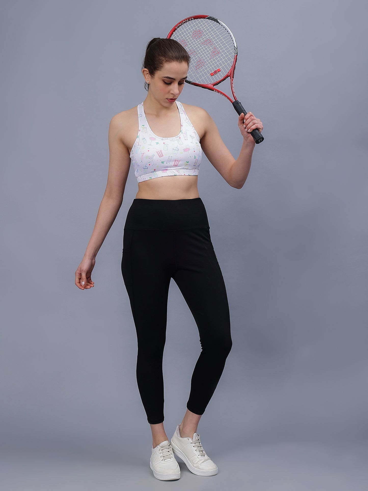 SIP UP SPORTS BRA