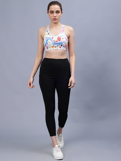 Magic Tribe Sports Bra