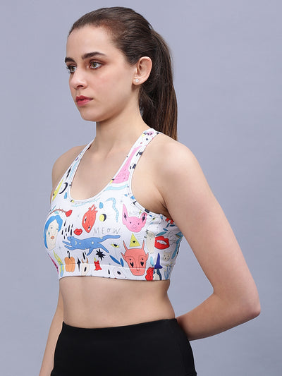 Magic Tribe Sports Bra