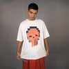 SKULL  CLASSIC OVERSIZED  COTTON T-SHIRTS