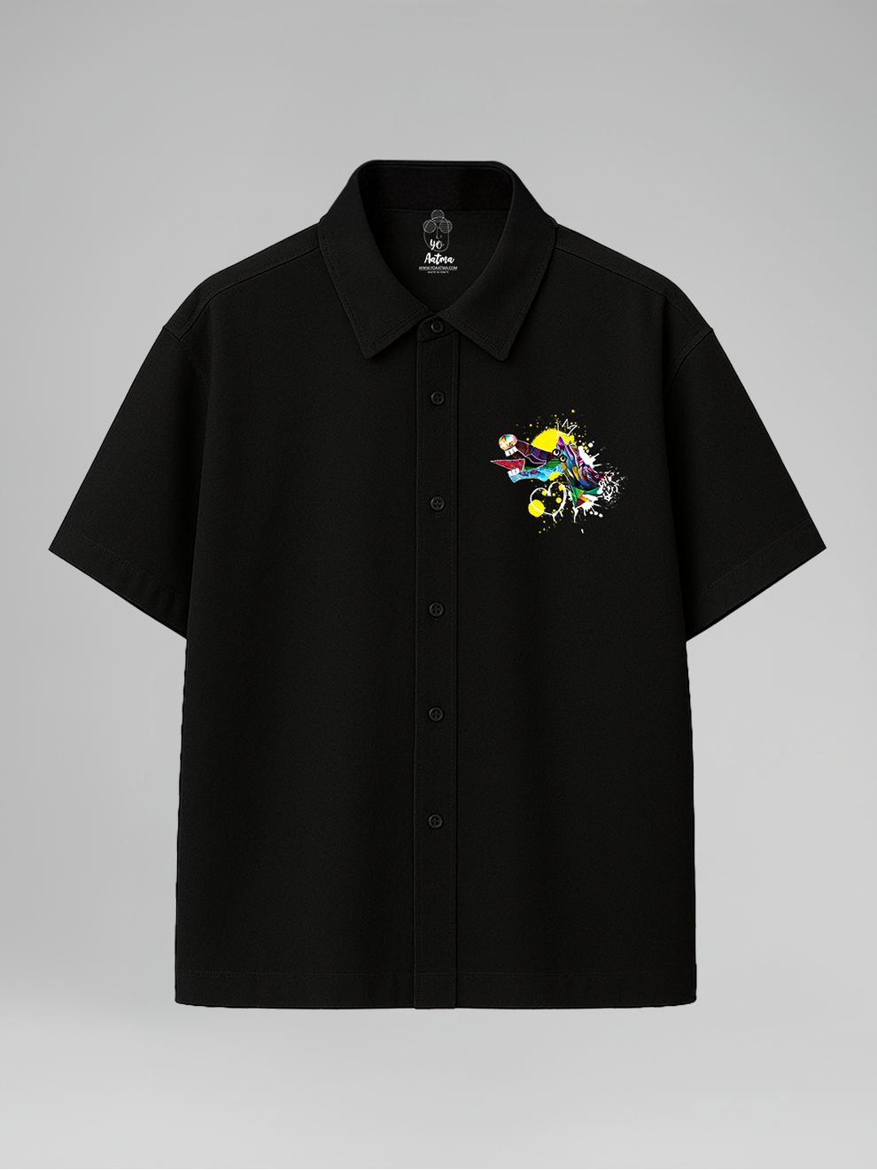 PICASSO UNISEX OVERSIZED SHIRTS