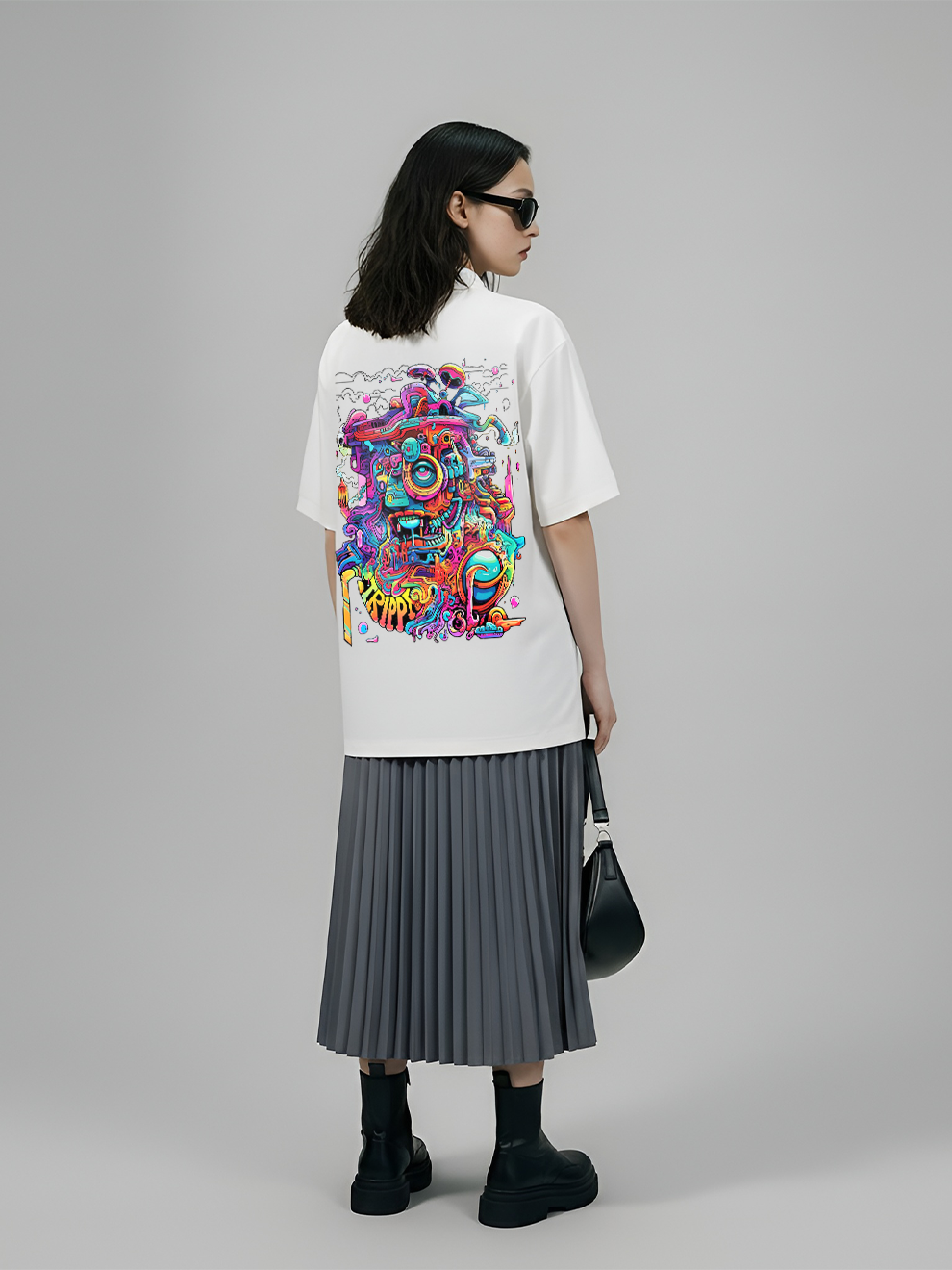 DRIP IT COOL UNISEX OVERSIZED SHIRTS