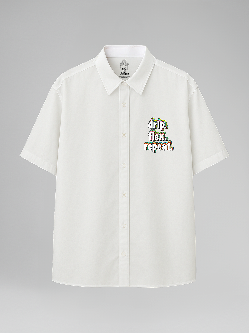DRIP IT COOL UNISEX OVERSIZED SHIRTS