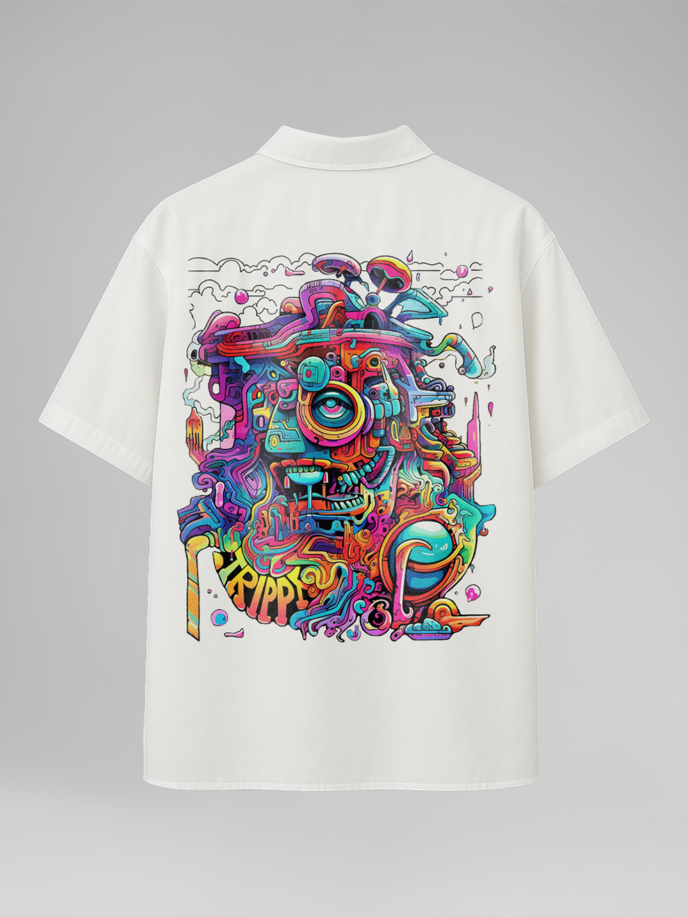 DRIP IT COOL UNISEX OVERSIZED SHIRTS