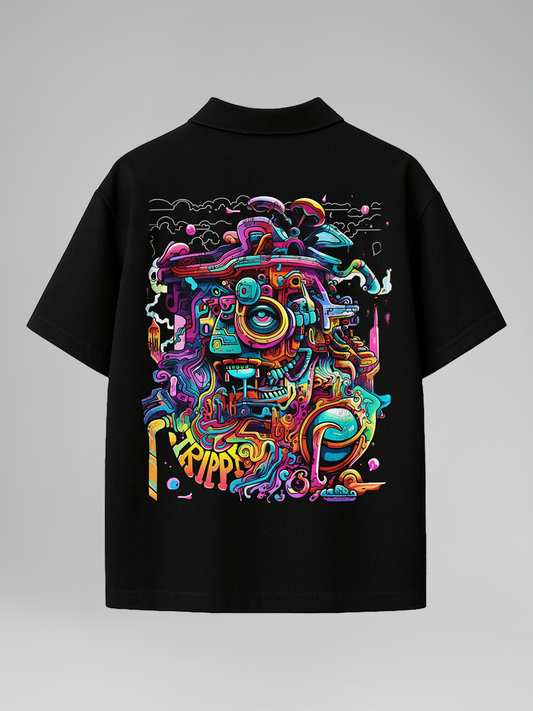 DRIP IT COOL UNISEX OVERSIZED SHIRTS