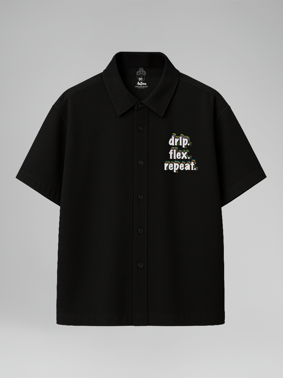 DRIP IT COOL UNISEX OVERSIZED SHIRTS