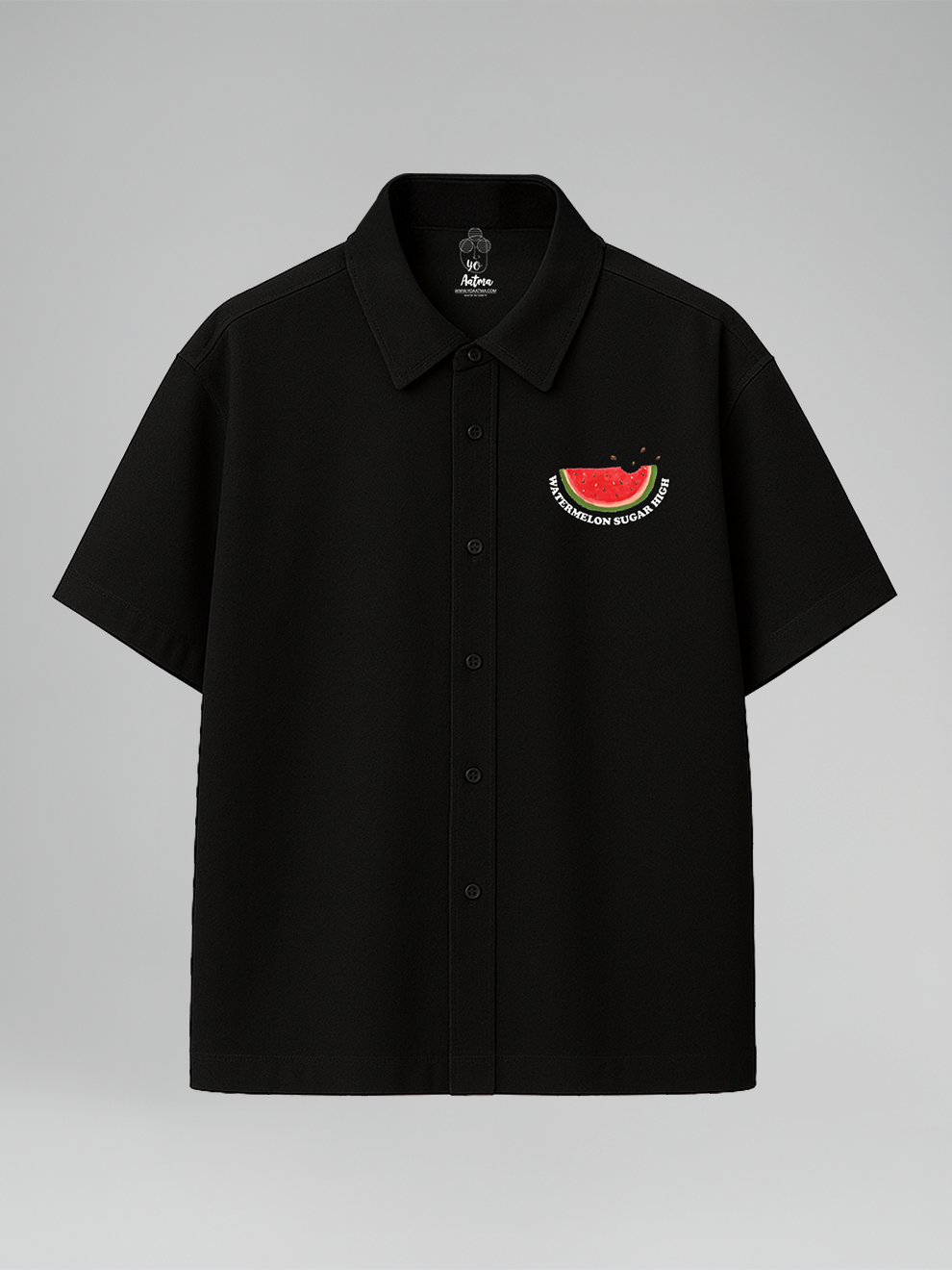 WATERMELON SUGAR HIGH UNISEX OVERSIZED SHIRTS