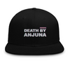 DEATH BY ANJUNA Snapback Caps