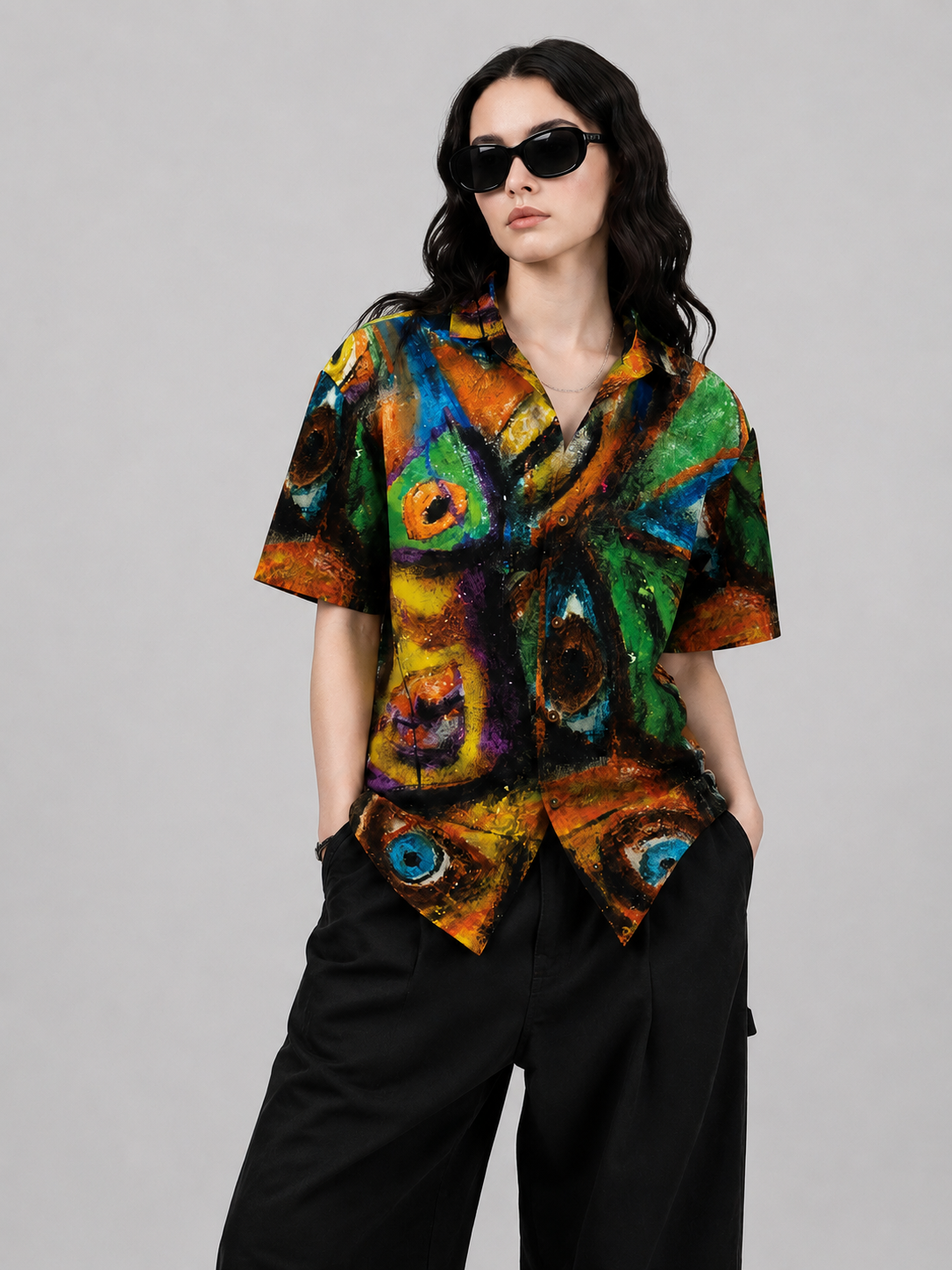 ART COLLECTION VOL 2 UNISEX HAWAIIAN SHIRTS