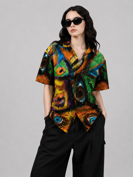 ART COLLECTION VOL 2 UNISEX HAWAIIAN SHIRTS