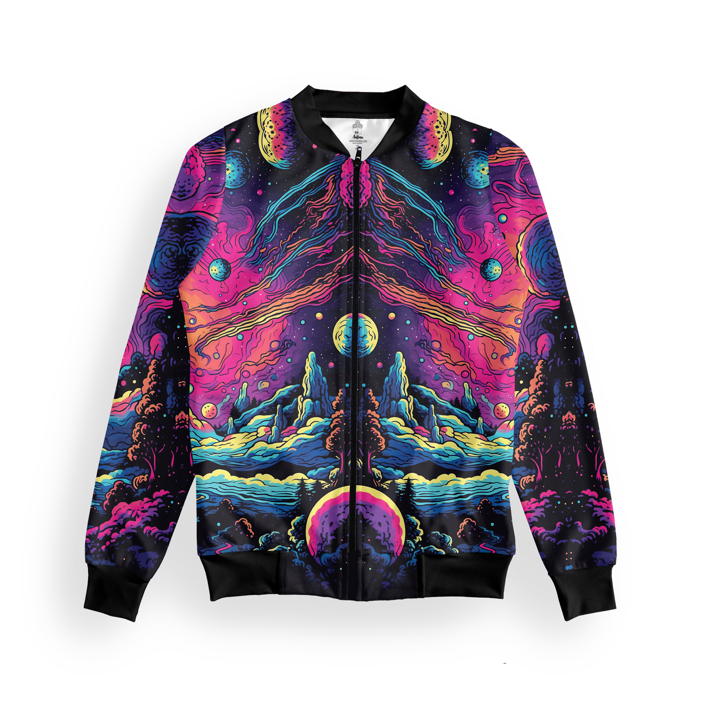D.E.M.T BOMBER JACKET