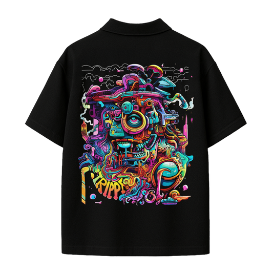 DRIP IT COOL UNISEX OVERSIZED SHIRTS