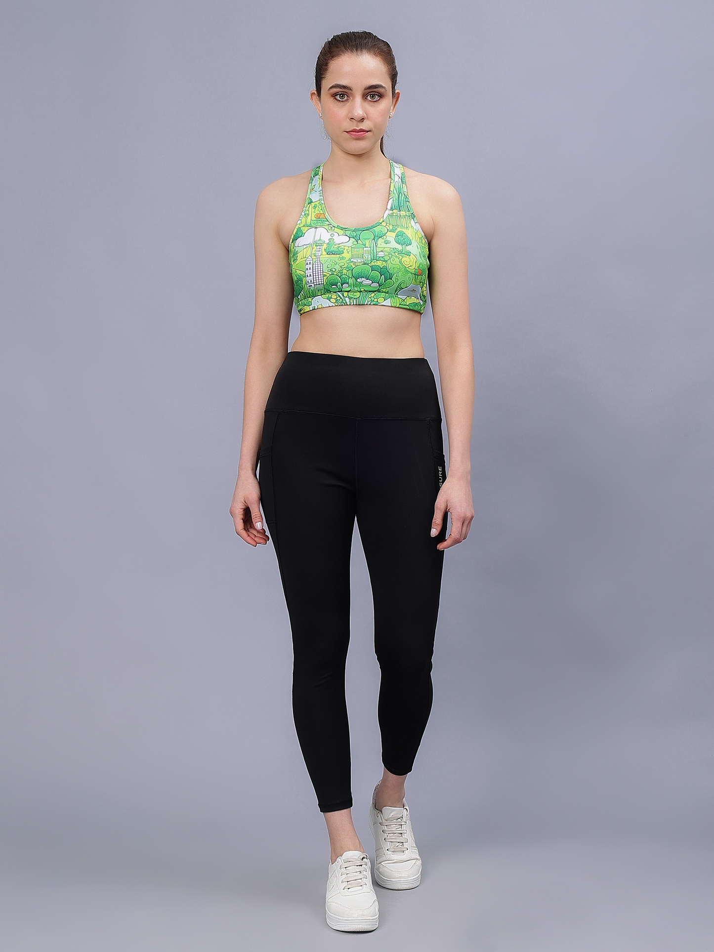 ECO VILLAGE SPORTS BRA