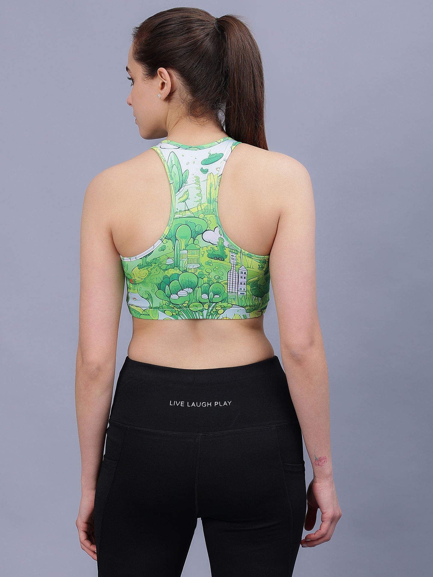 ECO VILLAGE SPORTS BRA