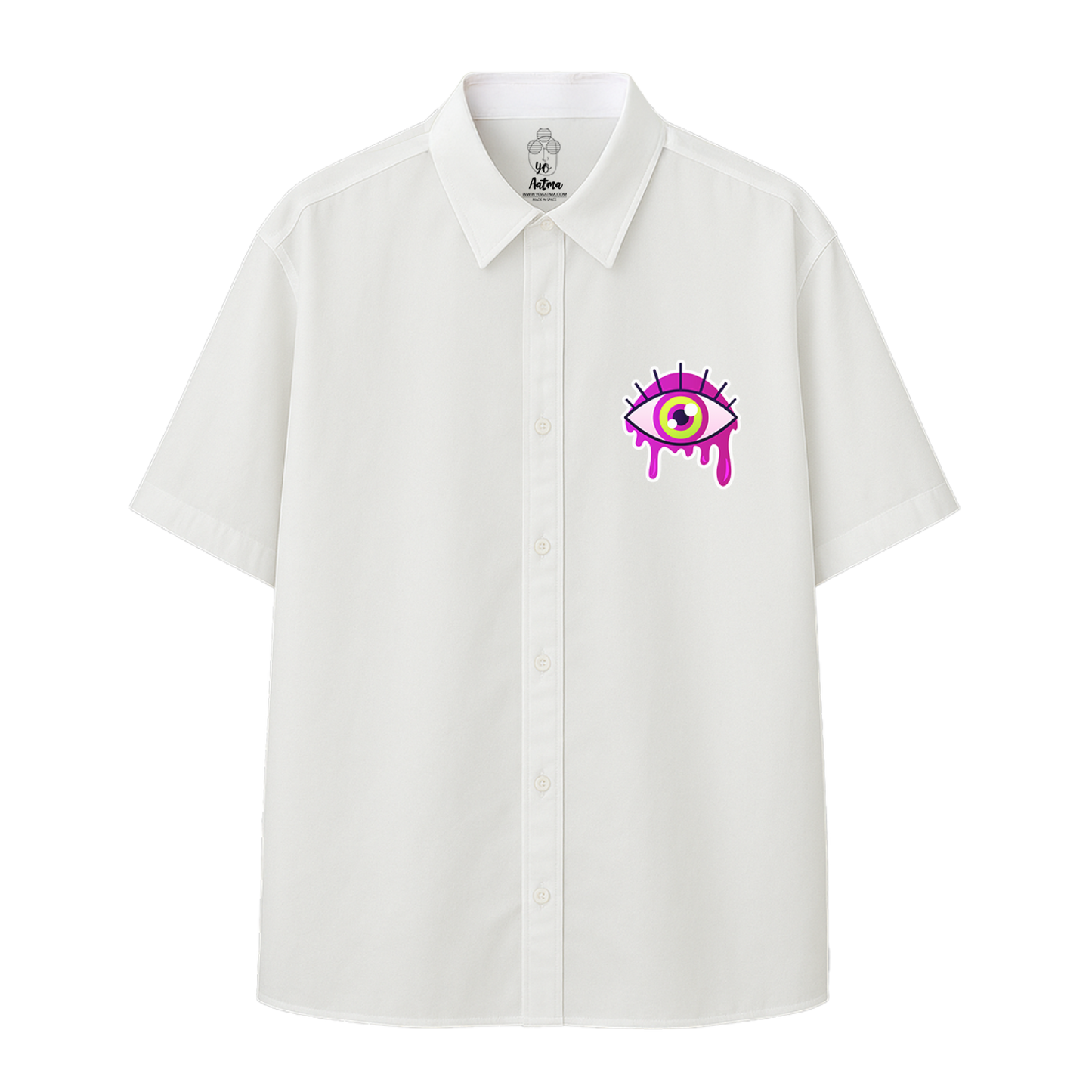 MEGAVERSE UNISEX OVERSIZED SHIRTS
