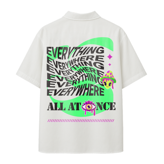 MEGAVERSE UNISEX OVERSIZED SHIRTS