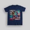 Destination Space Unisex Cotton T-shirt