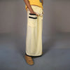 Velcro Lungi Off White